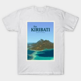 Visit Kiribati T-Shirt